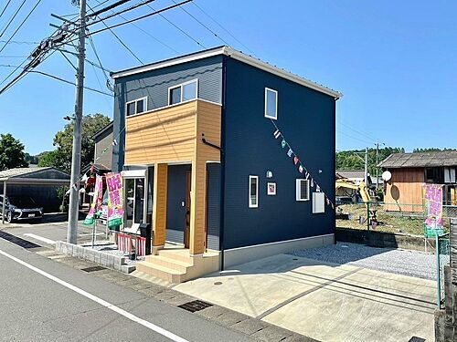 detached 大字本庄字新堀5581番5