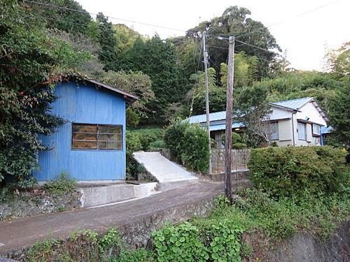 静岡県賀茂郡南伊豆町青市 670万円