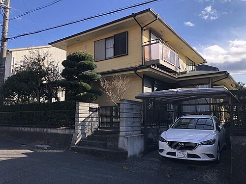 静岡県三島市東大場１丁目 中古住宅
