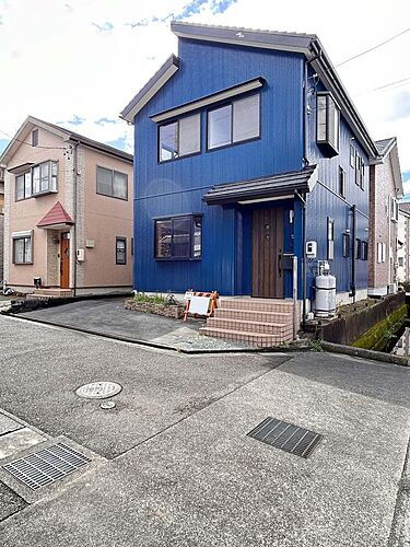 静岡県静岡市葵区瀬名川３丁目 1698万円