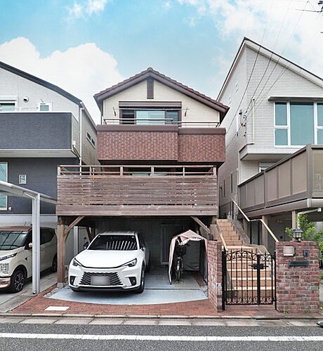 東京都練馬区練馬４丁目 8980万円