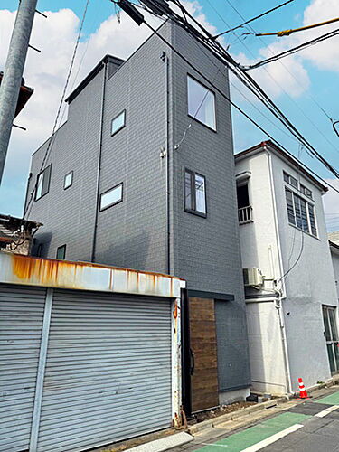 東京都台東区谷中６丁目 6980万円 3LDK