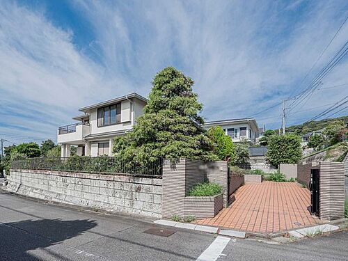 神奈川県三浦郡葉山町堀内 逗子駅 中古一戸建て・中古住宅