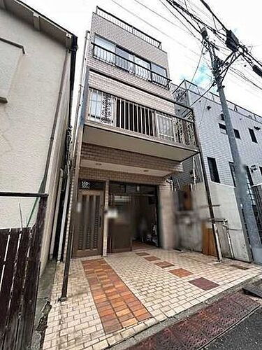 東京都豊島区東池袋５丁目 中古住宅