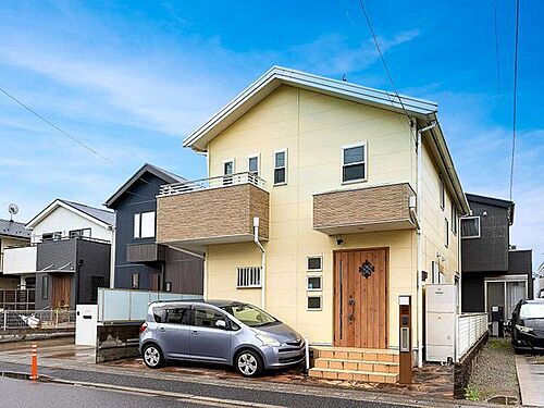 千葉県市川市曽谷３丁目 中古住宅