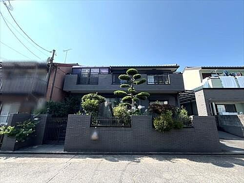 愛知県名古屋市南区氷室町 中古住宅