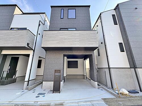 神奈川県横浜市保土ケ谷区仏向西 4280万円 4LDK