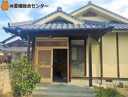 愛媛県今治市高部 1780万円