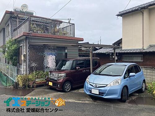 愛媛県新居浜市沢津町１丁目 中古住宅