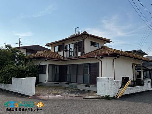 愛媛県新居浜市多喜浜５丁目 中古住宅