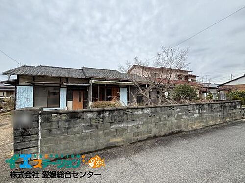 愛媛県新居浜市庄内町６丁目 中古住宅