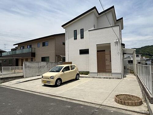 愛媛県四国中央市金生町山田井 中古住宅