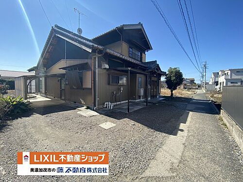 岐阜県美濃加茂市川合町２丁目 500万円