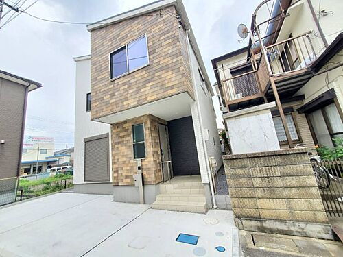 埼玉県草加市北谷１丁目 3480万円