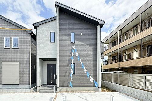 埼玉県川越市南大塚４丁目 中古住宅