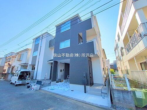 埼玉県所沢市弥生町 3890万円 2SLDK