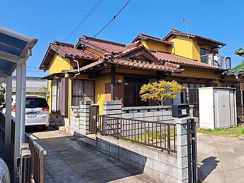 福岡県遠賀郡水巻町立屋敷２丁目 1080万円