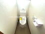 中古　町田市金森６丁目 清潔感あるトイレの空間！トイレは新規交換済になります。