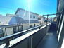 中古　町田市金森６丁目 南に大きく面したバルコニーは太陽の温かな温もりをめいいっぱい受け止めてくれます。