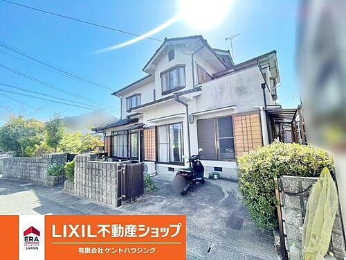 京都府亀岡市篠町野条イカノ辻南 中古住宅