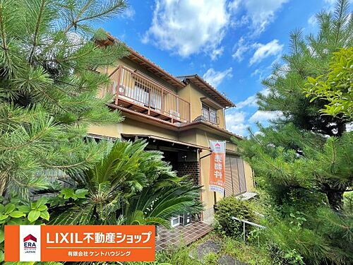 京都府亀岡市西つつじケ丘大山台１丁目 820万円