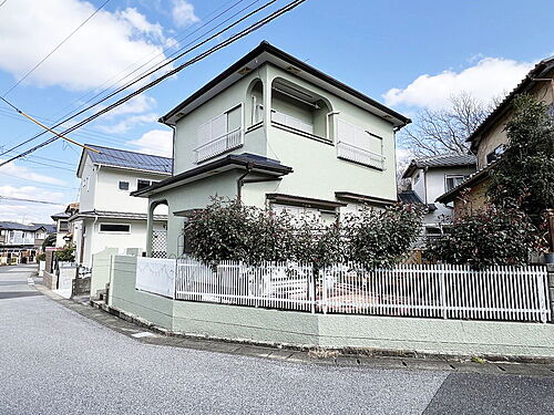 千葉県流山市大字東深井 中古住宅