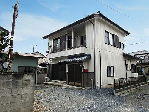 茨城県古河市女沼 898万円