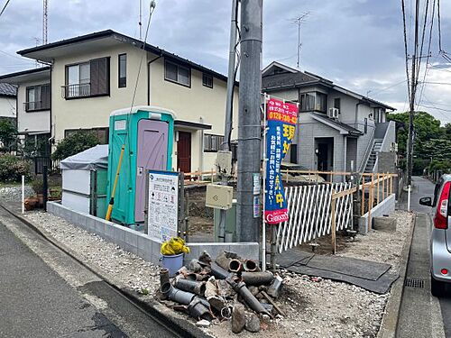 神奈川県横浜市戸塚区深谷町 3580万円 3LDK