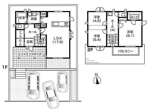 静岡県浜松市中央区東若林町 2880万円 3LDK