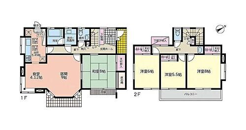 神奈川県横浜市泉区緑園３丁目 6080万円
