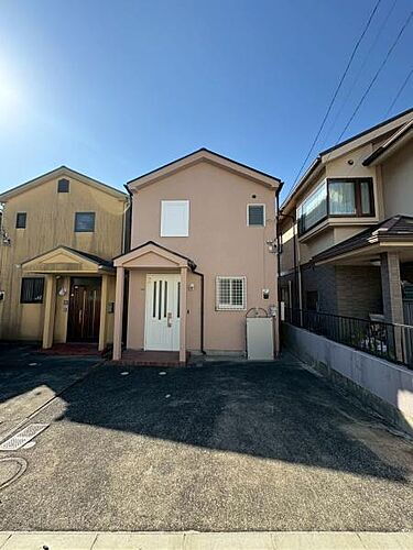 神奈川県横浜市磯子区杉田５丁目 中古住宅