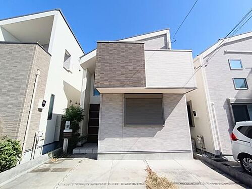 神奈川県横浜市港北区大豆戸町 4899万円
