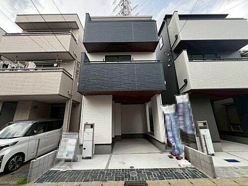 神奈川県横浜市都筑区東山田町 5580万円 2SLDK