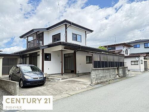 山形県山形市蔵王半郷字藤木 中古住宅