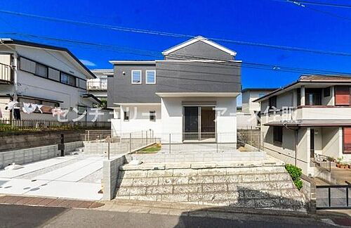 神奈川県横須賀市湘南鷹取５丁目 4999万円 4LDK