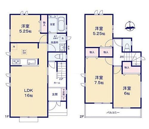 神奈川県藤沢市用田 3990万円 4LDK