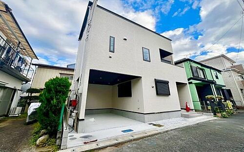 神奈川県川崎市高津区千年 7699万円 4LDK