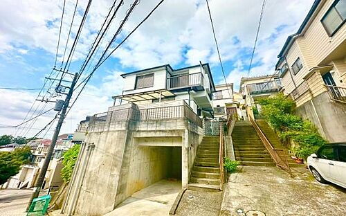 神奈川県横浜市磯子区杉田２丁目 中古住宅