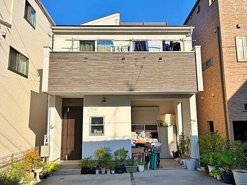 神奈川県川崎市幸区南加瀬５丁目 中古住宅