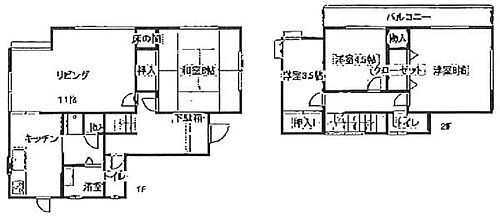 千葉県八街市泉台2丁目 榎戸駅 中古住宅 物件詳細