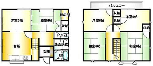 千葉県富里市根木名 京成成田駅 中古住宅 物件詳細