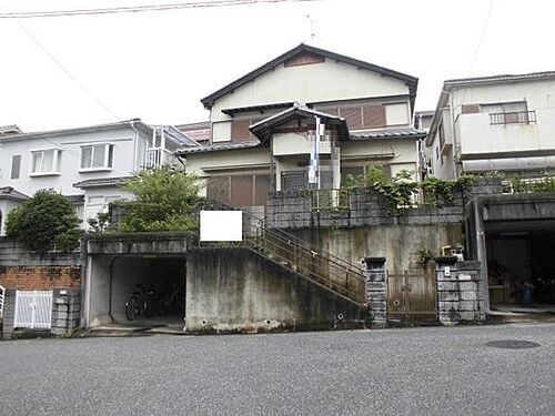 京都府宇治市木幡南山 中古住宅