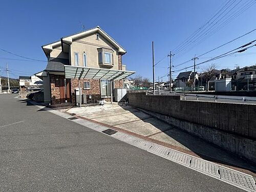 京都府宇治市五ケ庄芝ノ東 中古住宅
