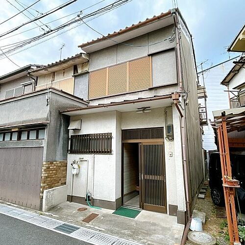 京都府宇治市木幡御園 中古住宅