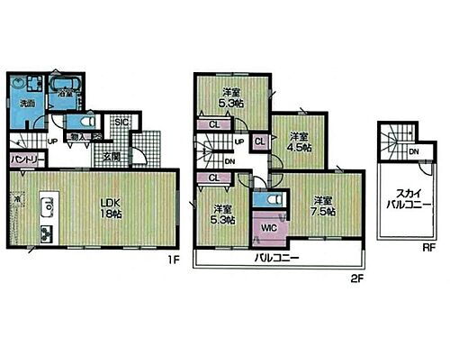 神奈川県藤沢市片瀬山２丁目 7990万円 4LDK