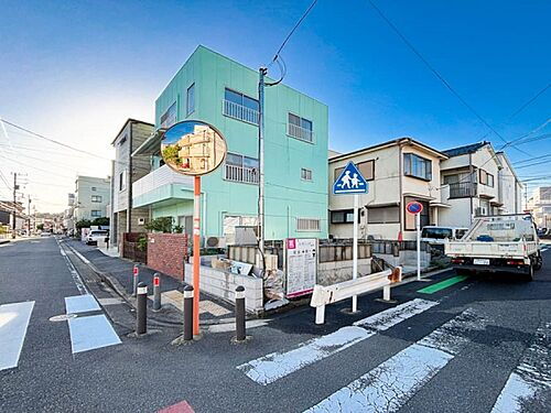 神奈川県横浜市南区大橋町1丁目 4480万円 3LDK