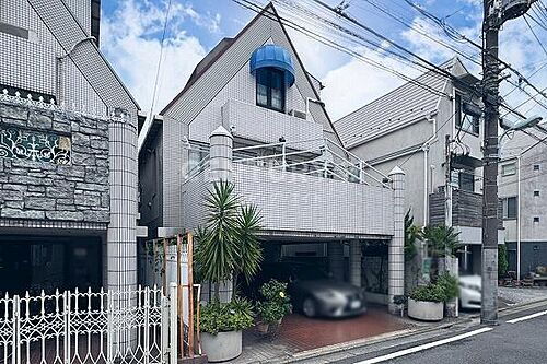 東京都目黒区中町１丁目 中古住宅