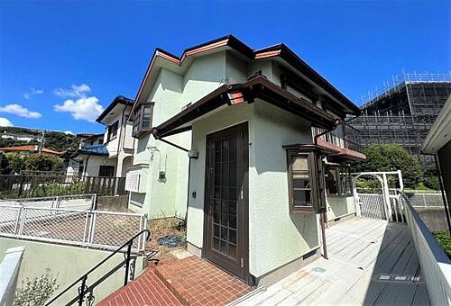 神奈川県横浜市港南区日野南４丁目 3400万円