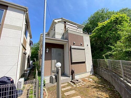 神奈川県横浜市磯子区峰町 中古住宅