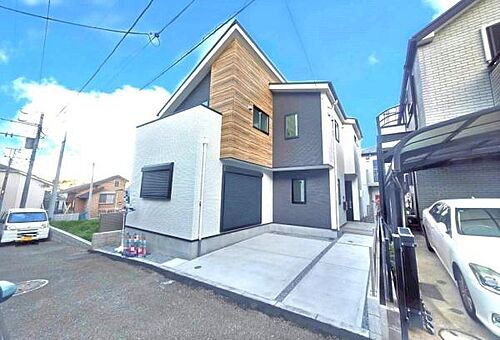 神奈川県横浜市神奈川区白幡仲町 7798万円 4LDK